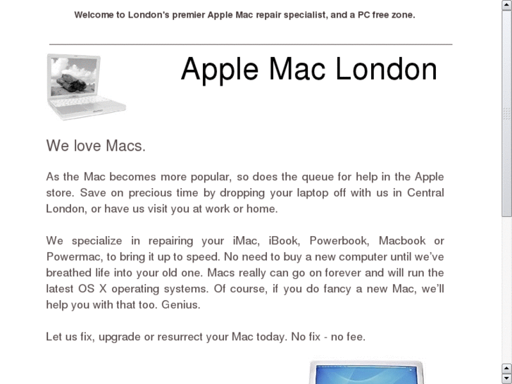 www.applemaclondon.com