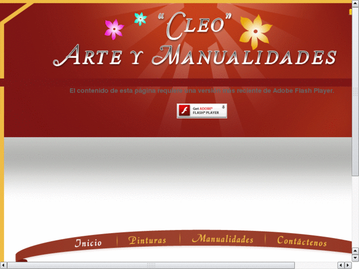 www.arteymanualidadescleo.com