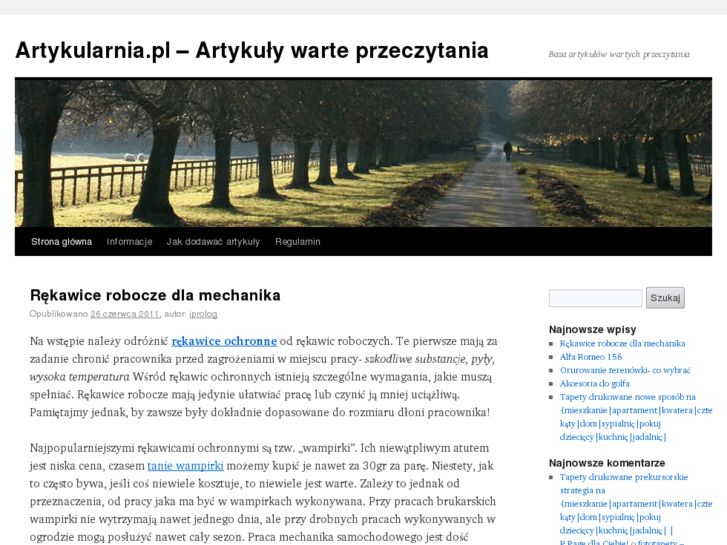 www.artykularnia.pl