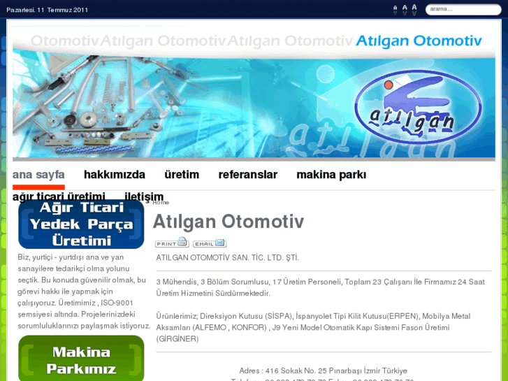 www.atilganotomotiv.com