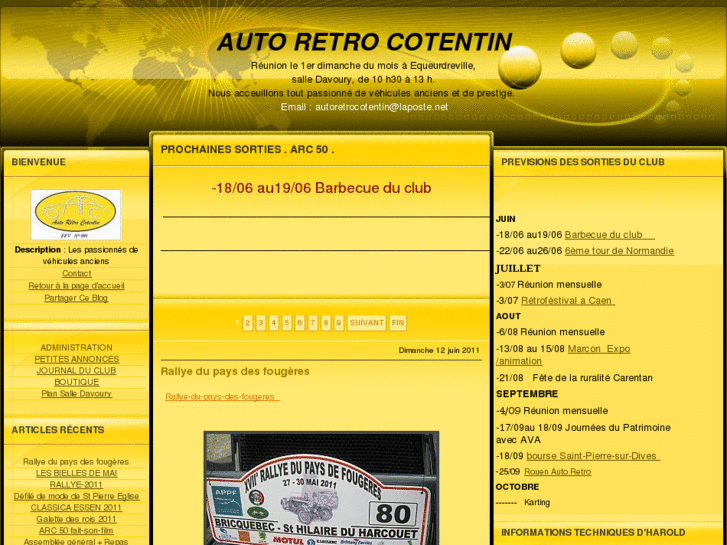 www.auto-retro-cotentin.com