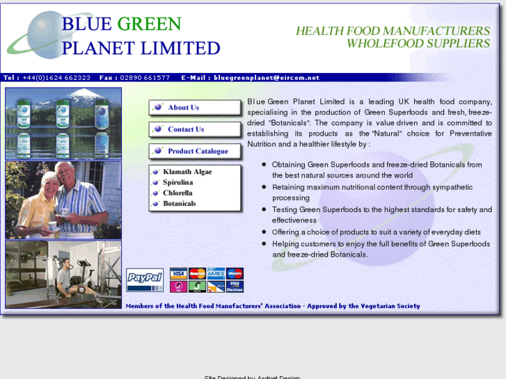 www.bluegreenplanet.co.uk