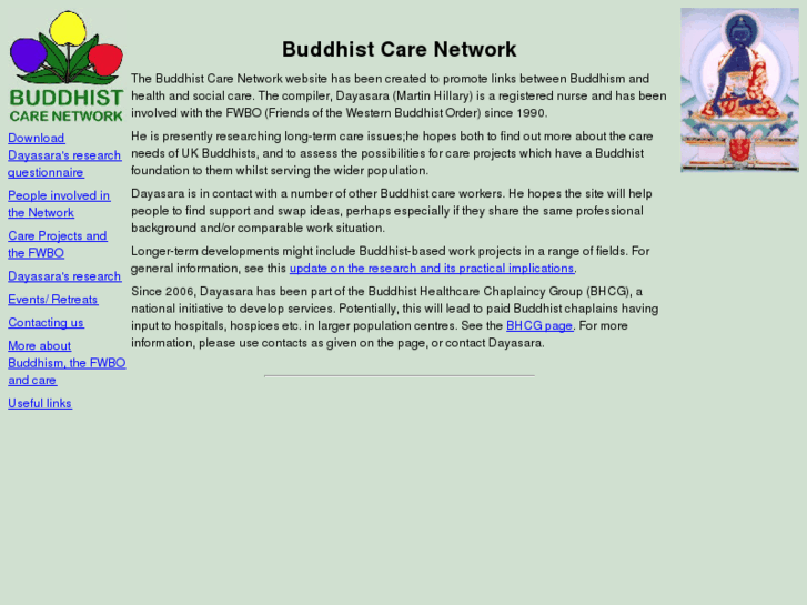 www.buddhistcarenetwork.org