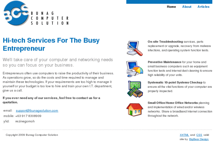 www.bunagsolution.com