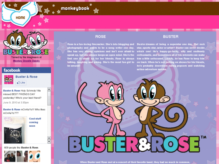 www.busterandrose.com