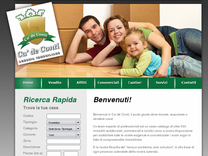 www.cadeconti.it