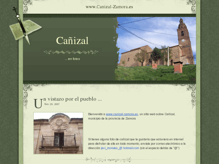 www.canizal-zamora.es