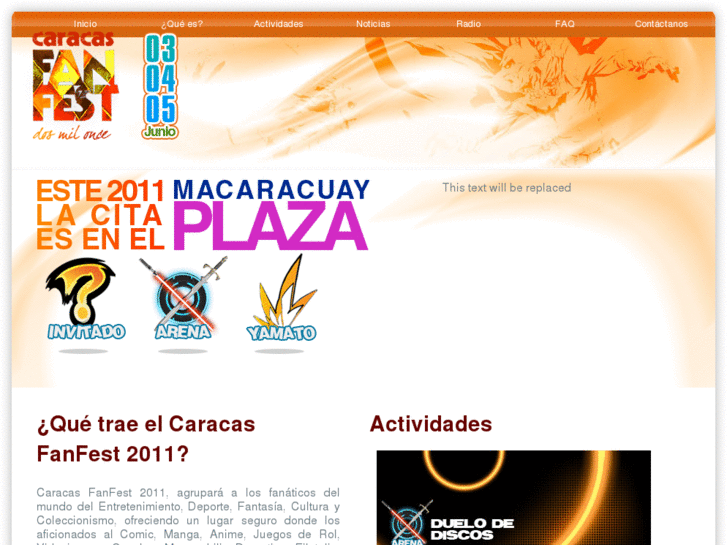 www.caracasfanfest.com