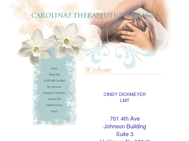 www.carolinasmassage.com