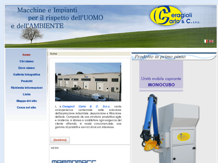 www.ceragiolisnc.it