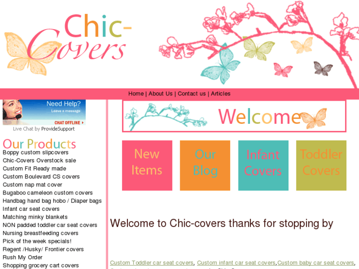 www.chic-covers.com