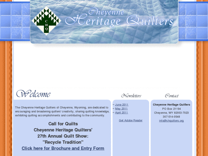 www.chquilters.org