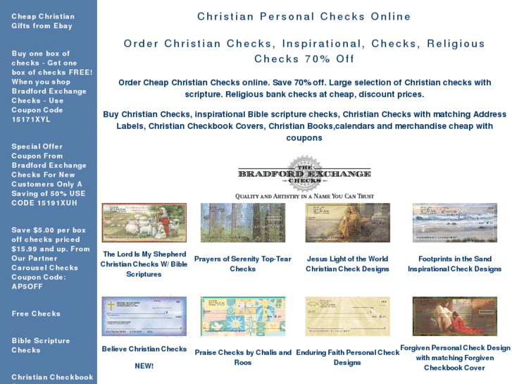 www.christianpersonalchecks.org