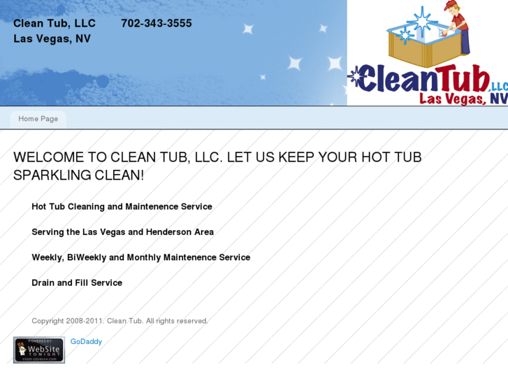 www.cleantub.net