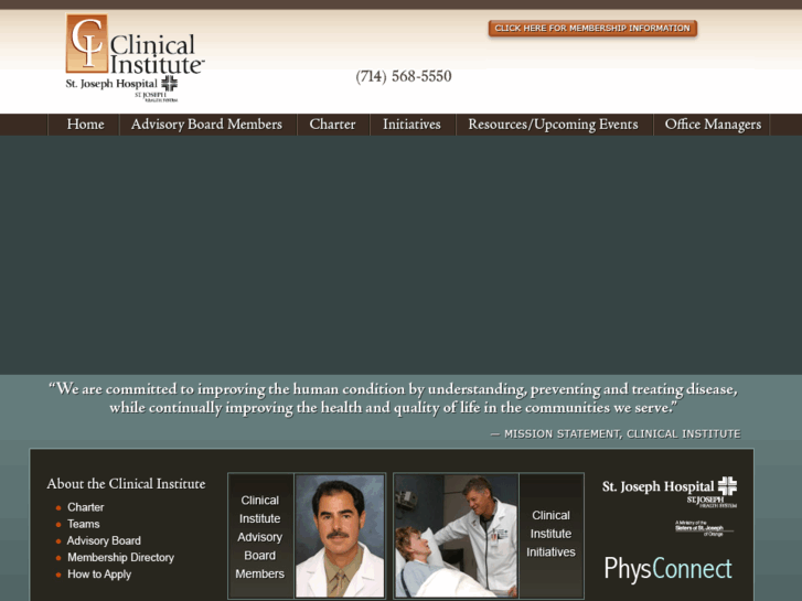 www.clinicalinstitute.org