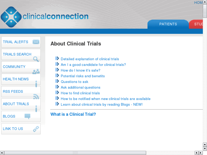 www.clinicaltrialsphase.com