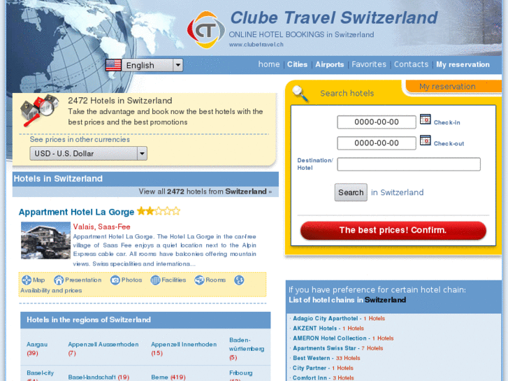 www.clubetravel.ch