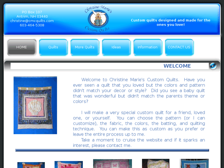 www.cmcquilts.com