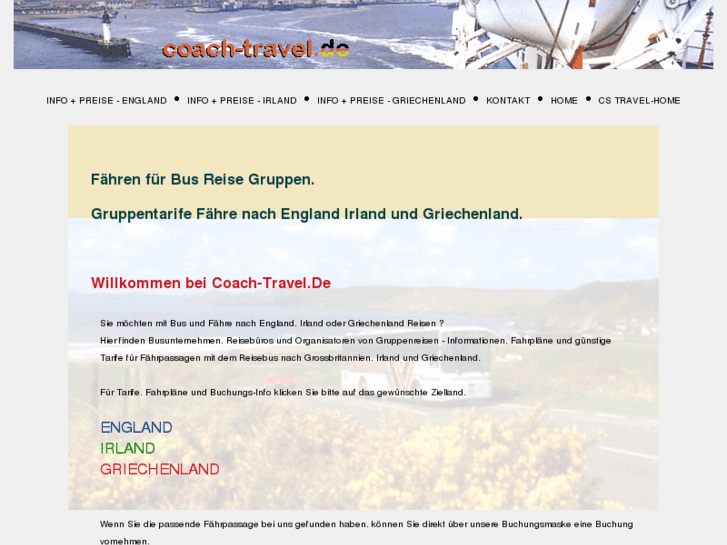 www.coach-travel.de