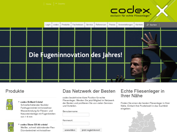 www.codex-x.de