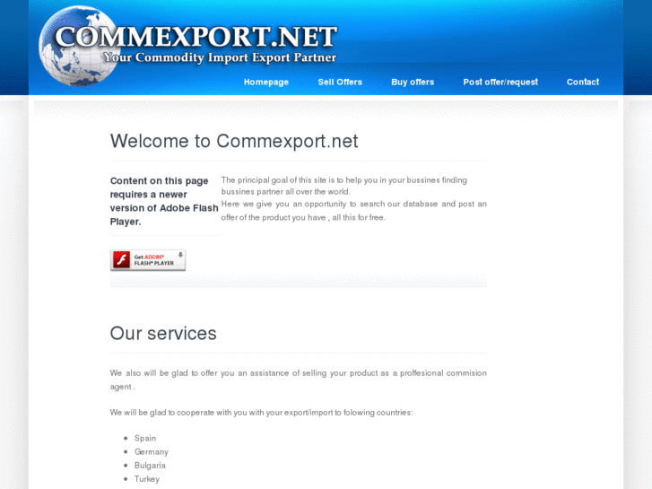 www.commexport.net