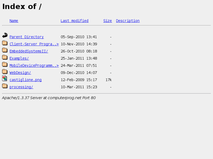 www.computerprog.net