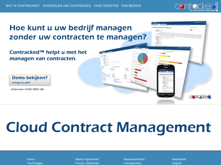 www.contracked.nl
