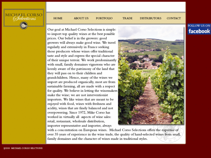 www.corsowines.com