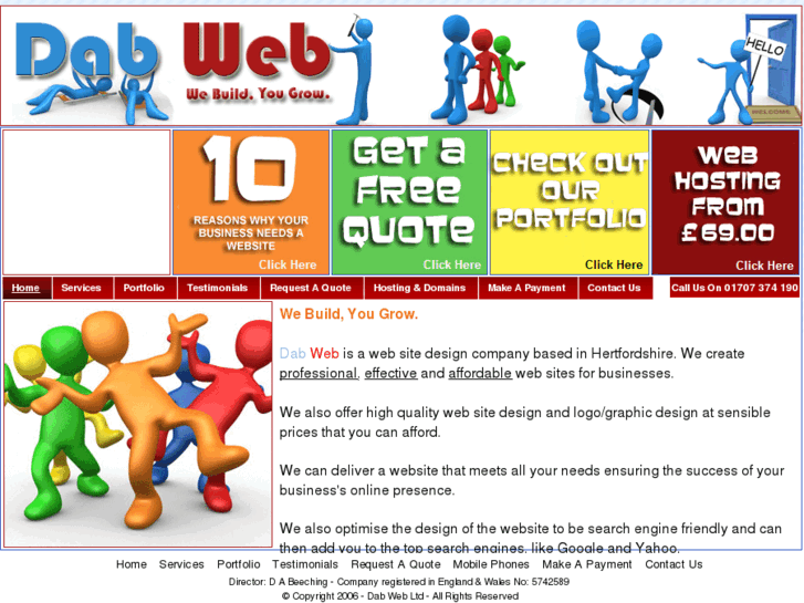 www.dabweb.co.uk