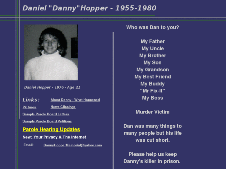 www.dannyhopper.com