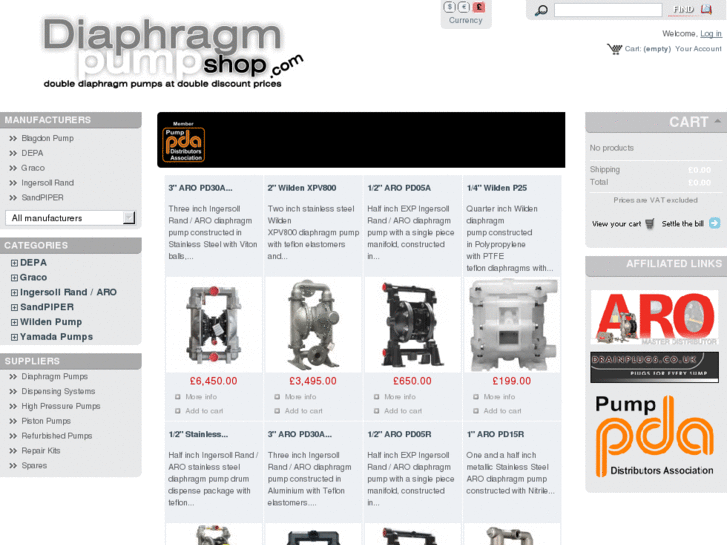 www.diaphragmpumpshop.com