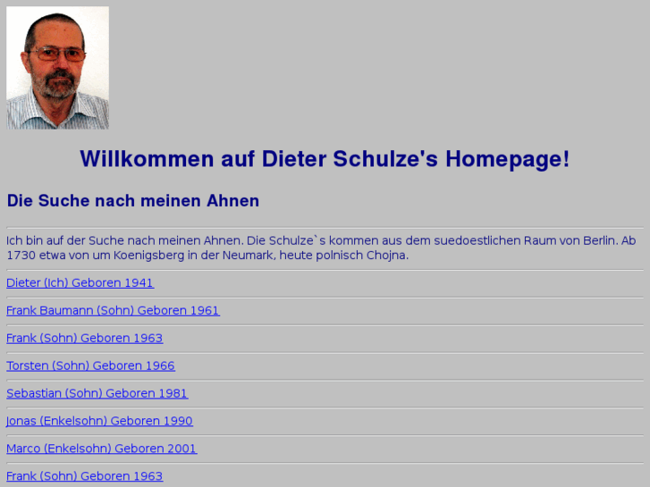 www.dieterschulze.net