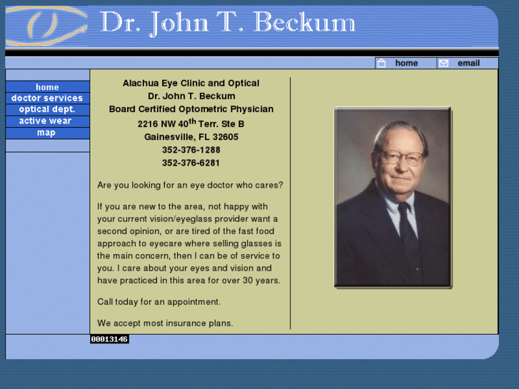 www.drjohntbeckum.com