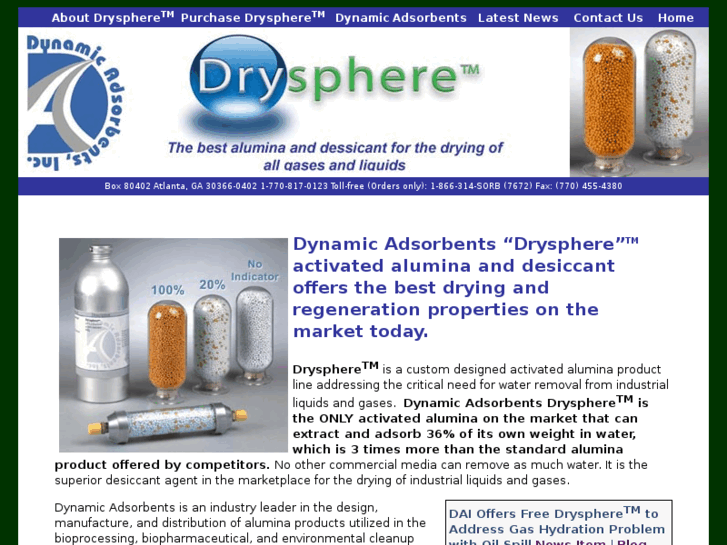 www.drysphere.com