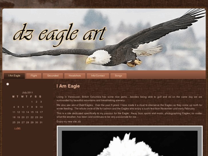 www.dzeagleart.com