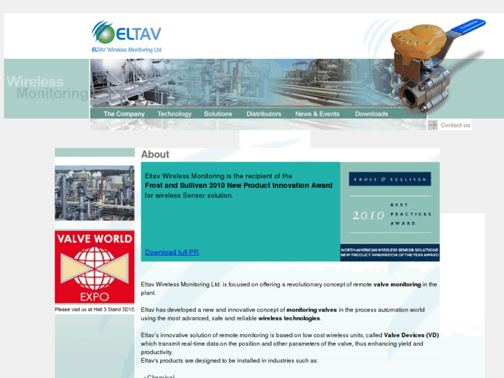 www.eltav.com