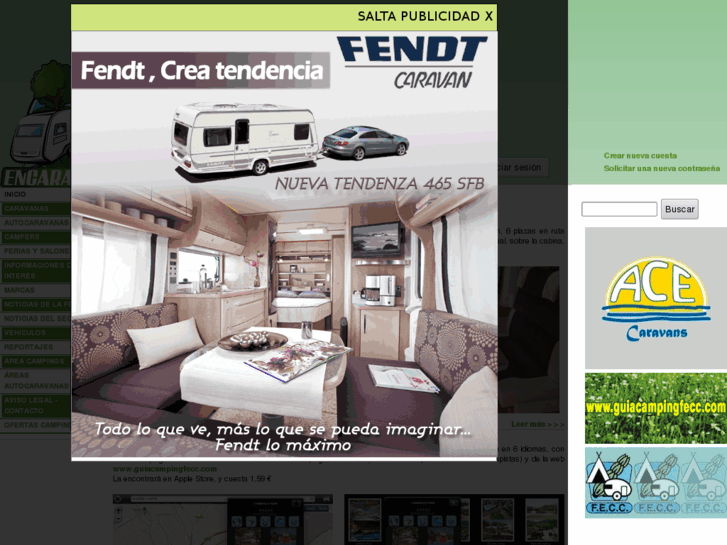 www.enautocaravana.com