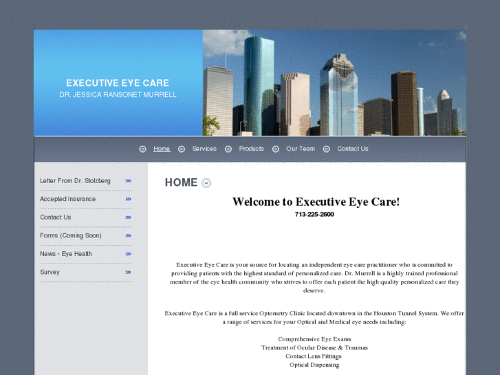 www.executiveeyecare.net