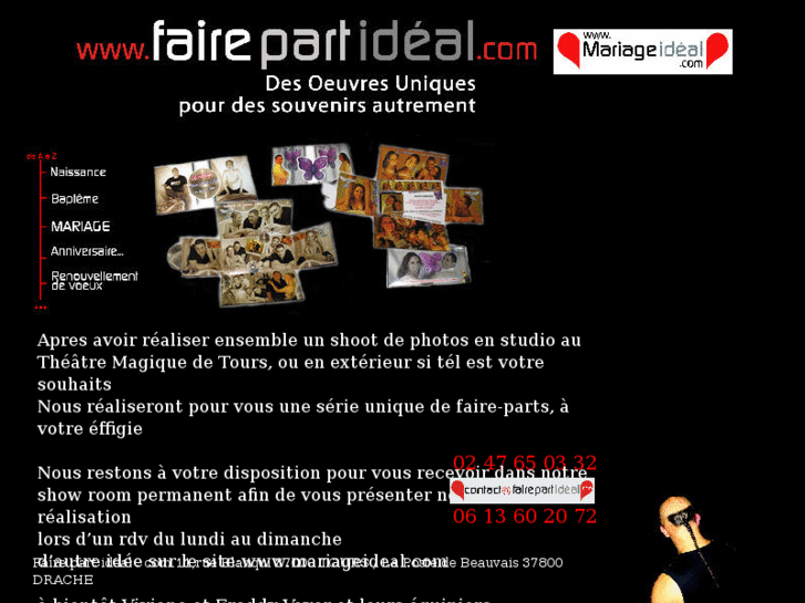 www.fairepartideal.com