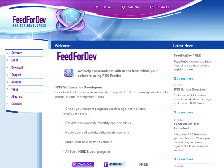 www.feedfordev.com