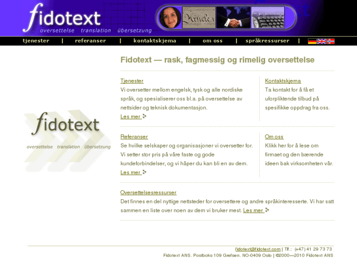 www.fidotext.com