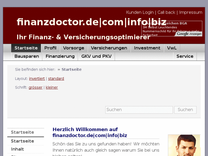 www.finanzdoctor.info