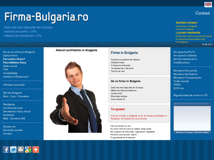 www.firma-bulgaria.ro