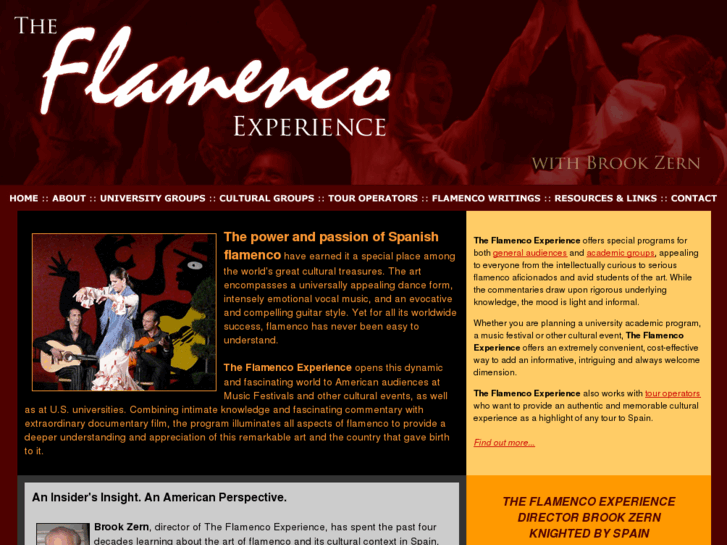 www.flamencoexperience.com