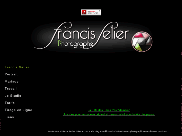 www.francis-selier.fr