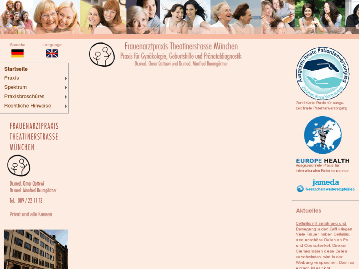 www.frauenarztmuenchen.com