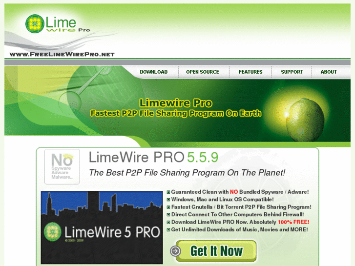 www.freelimewirepro.net