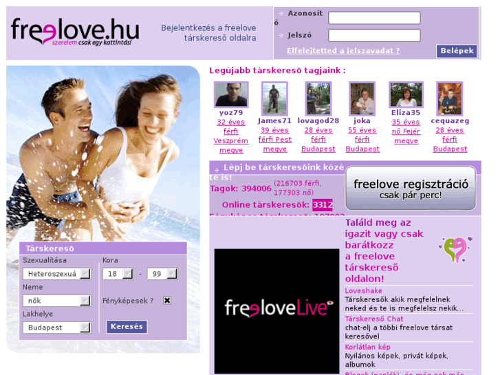 www.freelove.hu