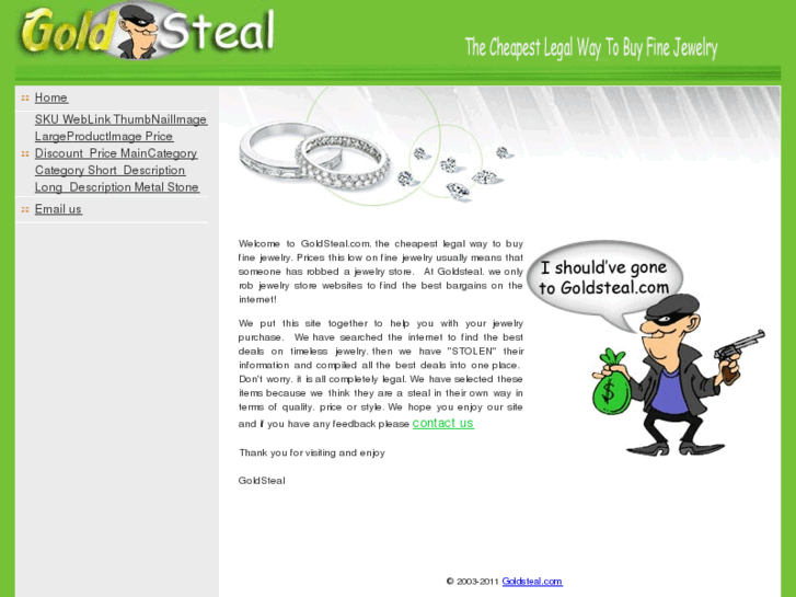 www.goldsteal.com