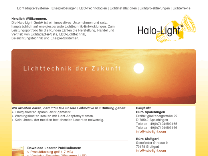 www.halolight-gmbh.com